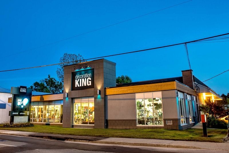 Décoration King, une famille en couleur !